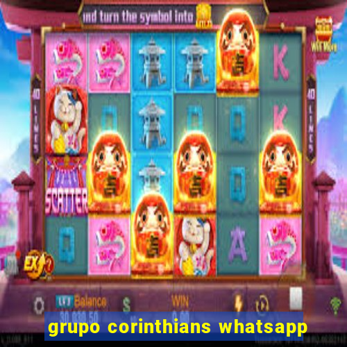 grupo corinthians whatsapp